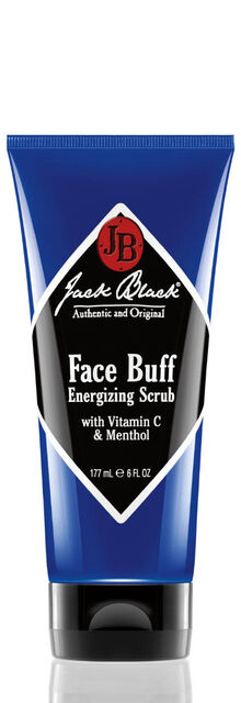 Jack Black Face Buff Energizing Scrub Jack Black Face Buff Energizing Scrub